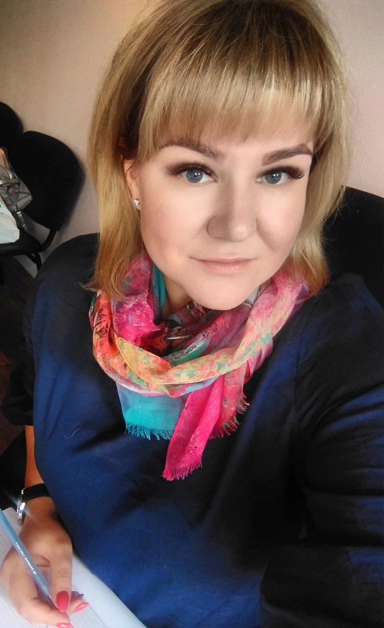 Набока Марина Сергеевна.