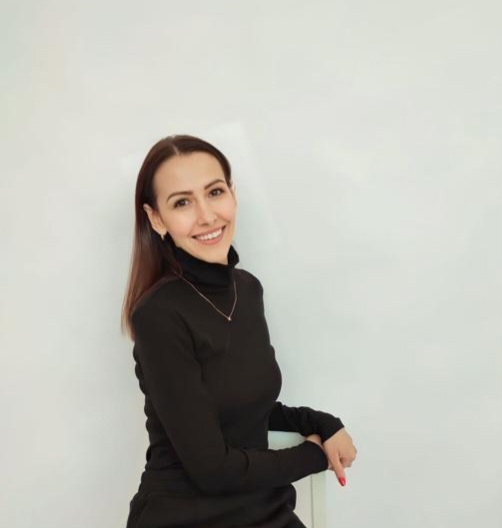 Кривич Алена Алексеевна.