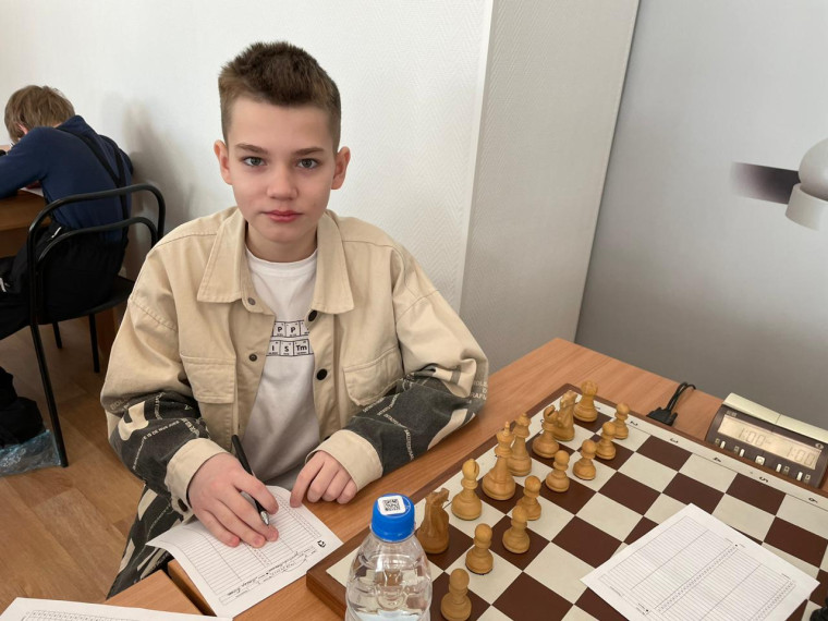 Краевые соревнования по шахматам «Белая ладья».